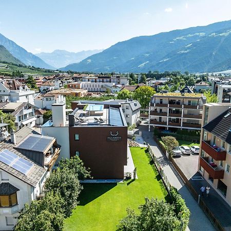 Villa Hubertus Luxuria Nova Suites - Adults Friendly Naturns Exterior photo