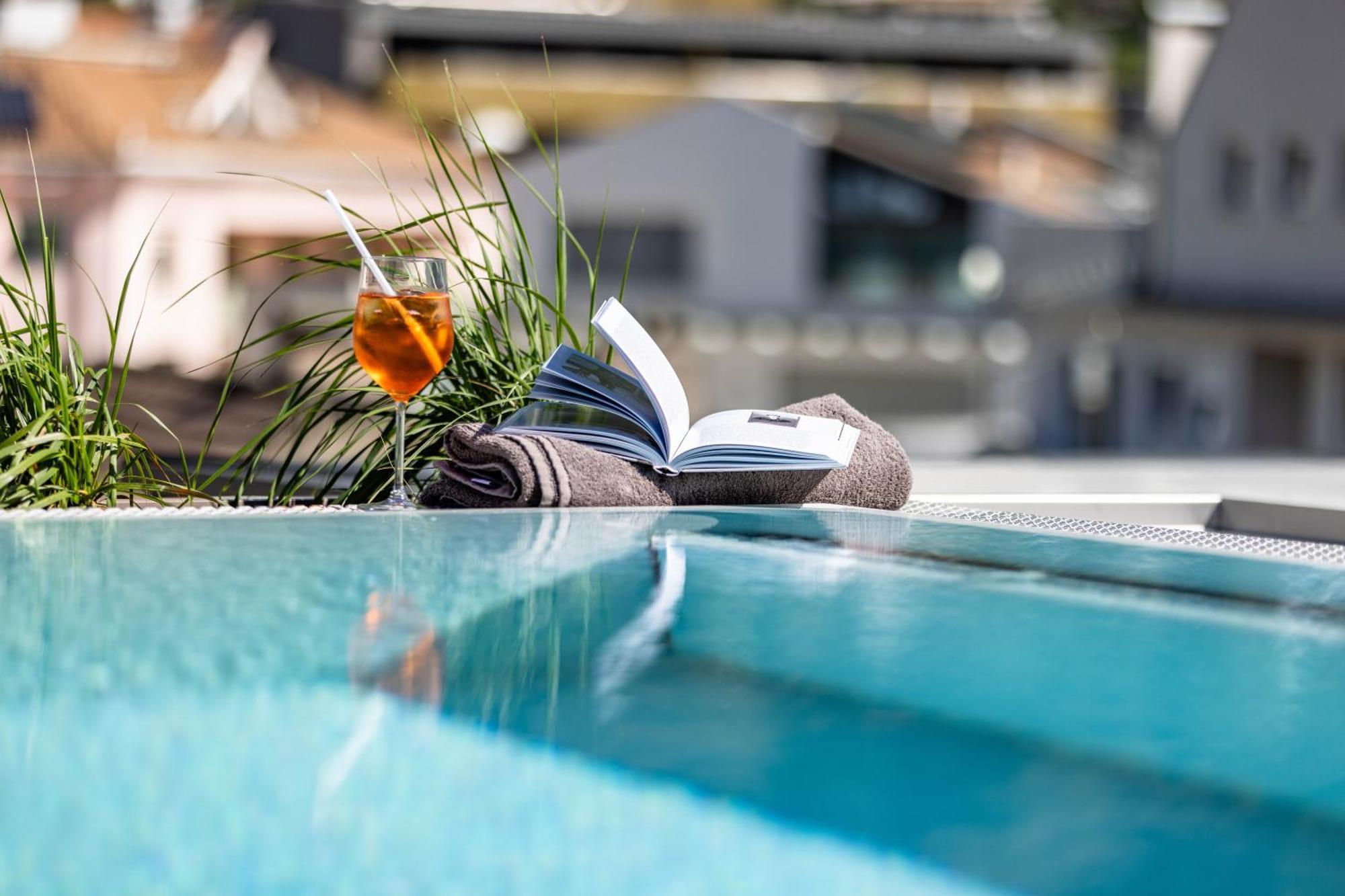 Villa Hubertus Luxuria Nova Suites - Adults Friendly Naturns Exterior photo
