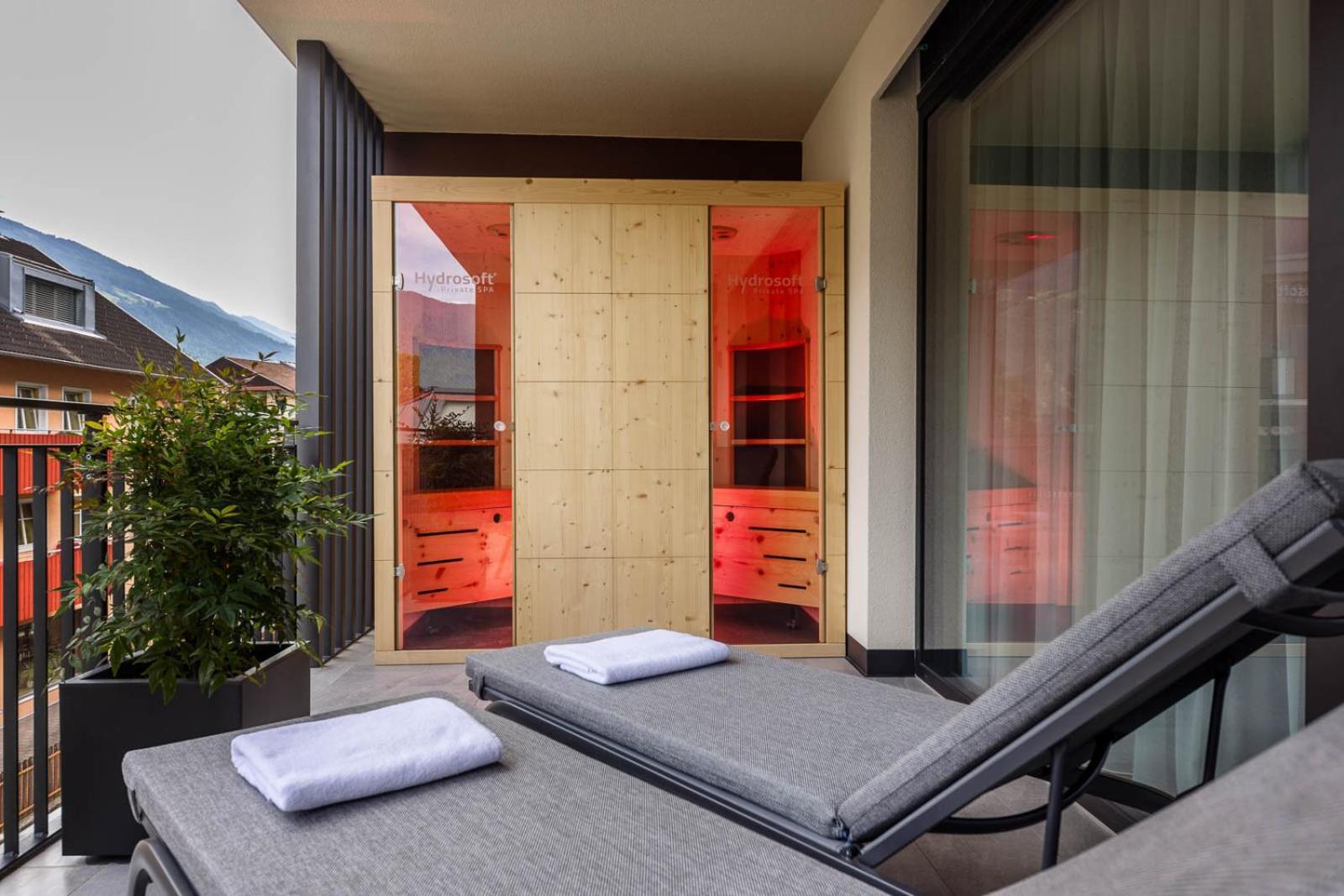 Villa Hubertus Luxuria Nova Suites - Adults Friendly Naturns Exterior photo